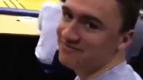 If you’re seeing this I’m probably dead Charlie KIRK 