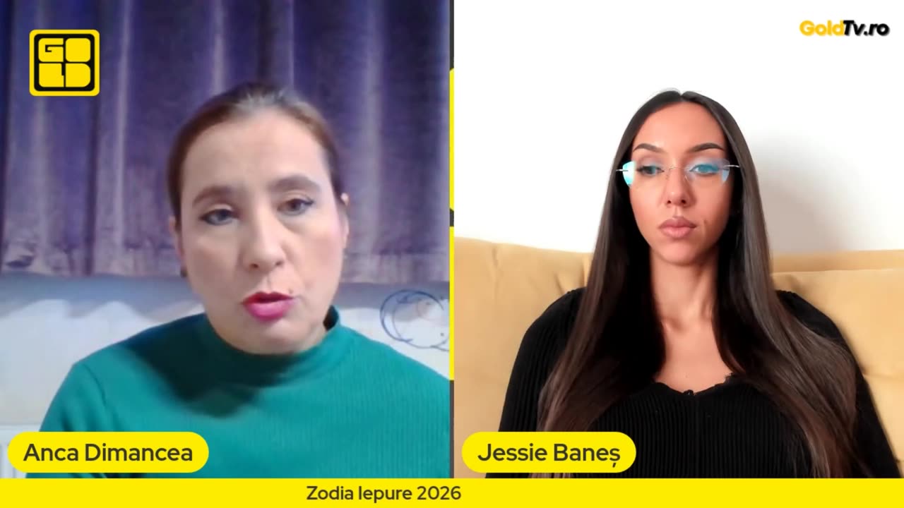 18.02.2026 - Golden hour cu Jessie Baneș