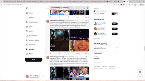 loosh farm or bible simulation pt 2