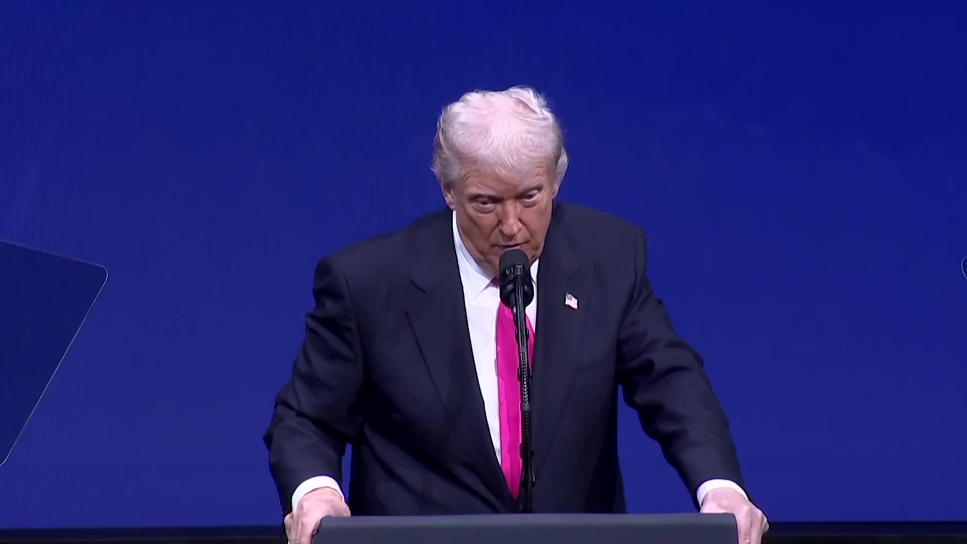 Trump says he will work on Sudan at Saudi leaders request