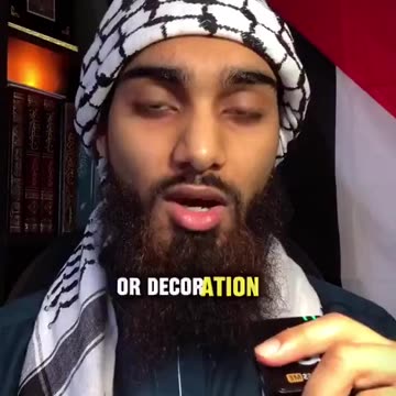 Don't say "Merry Christmas" because Islamic preachers will get angry.