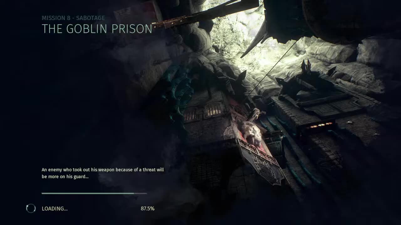 Livestream 196-Styx: Shards of Darkness