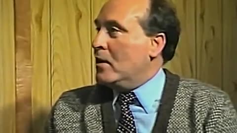 Ernst Zundel on 'Race And Reason' - part 2 of 4 - The Great Holocaust Trial (1987) improved