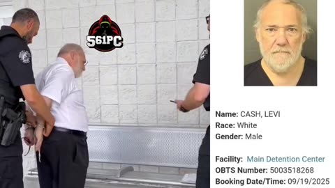 Florida Rabbi arrested attempting to meet and r*pe 14-year-old boy