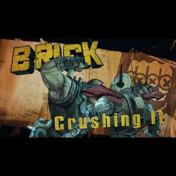 Love Brick!!! #actiongames #gaming #borderlands #borderlands2 #letsplayborderlands #borderlands3