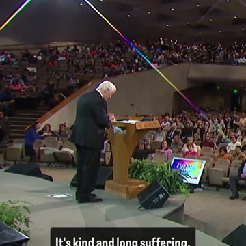 Dr. David Jeremiah | A clip from his sermon A Life Beyond Amazing. #sermon
