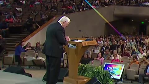 Dr. David Jeremiah | A clip from his sermon A Life Beyond Amazing. #sermon