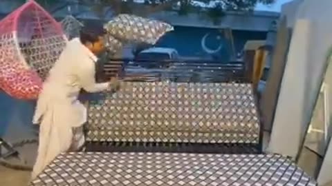 Latest technology bed