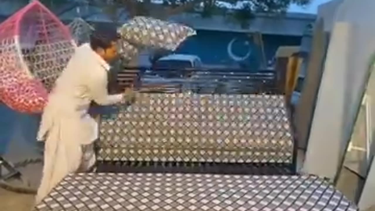 Latest technology bed