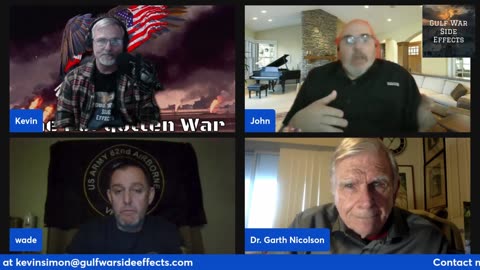 Dr. Garth Nicolson