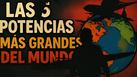 LAS 5 POTENCIAS MILITARES MAS GRANDE DEL MUNDO (Evalúa lo aprendido ⬇️ en la descripción)