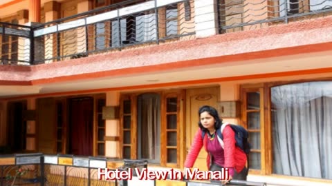 Hotel Snowline Manali | Our Stay with Breathtaking Mountain Views
