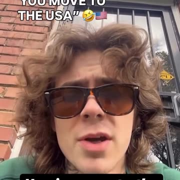 An Immigrant telling ya how GREAT America Is!