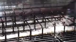 🐟 800 Bowls Sold Out Every Day?! Korea’s Busiest Grilled Fish Stall! 😱🔥
