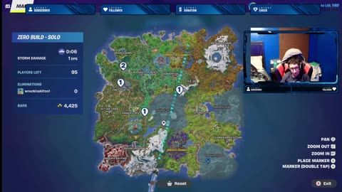 worst player on fortnite