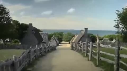 First Thanksgiving PART THREE Michael Medved-ABUNDANT YIED