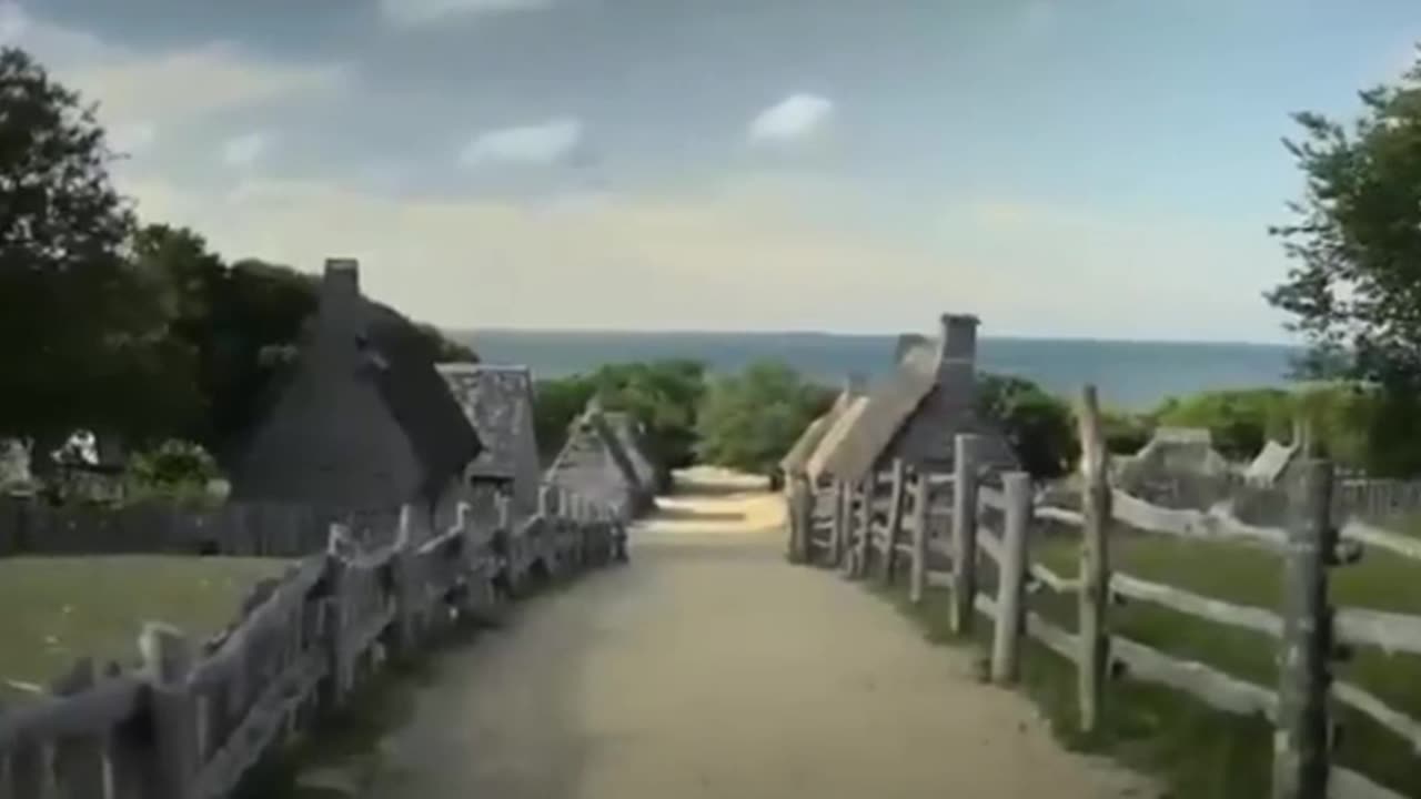 First Thanksgiving PART THREE Michael Medved-ABUNDANT YIED