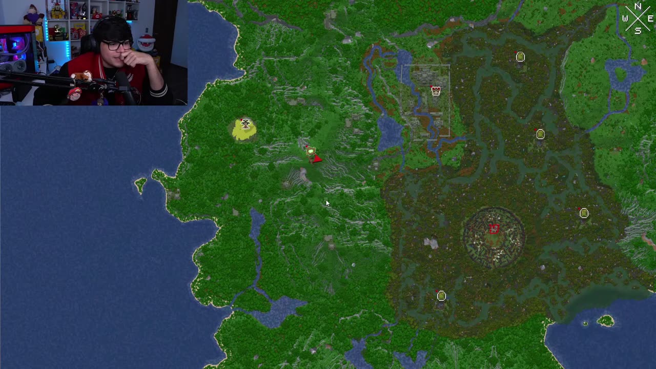 MITOLOGIAS MINECRAFT CAP 18