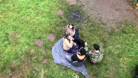 I woke in Norfolk this morning, have you ever been?