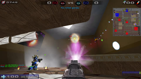 UT2004 Onslaught Online : HomeSweetHome-)o(-Xmas-V12 2026/01/30 clip 3 Odin defense