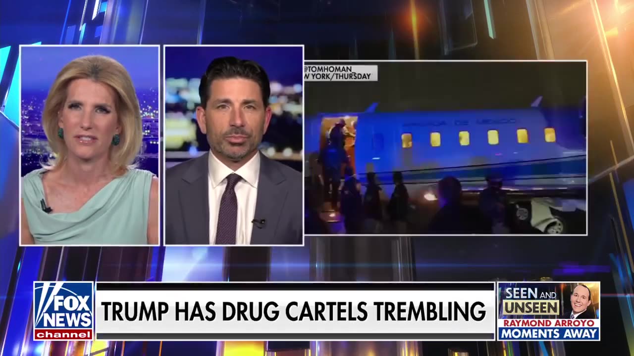 Presidential leadership makes all the difference in the world- ex acting DHS chief says