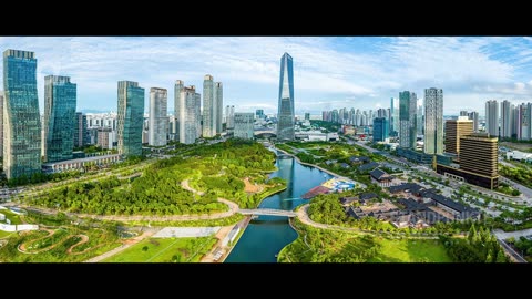 Songdo – Die Stadt, die alles weiß - Von Günther Burbach (re-up)