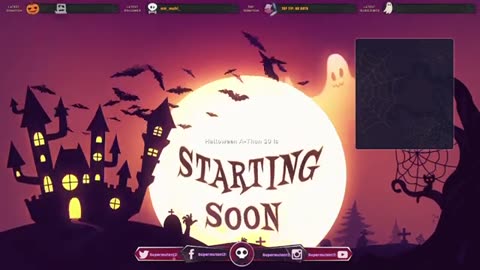 🎃🦇Halloween A-Thon 10 Part 11_ Hellblade_ Senua's Sacrifice Day 1. No mic. Not Feeling Up For