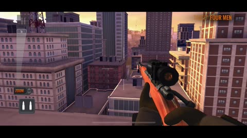 Sniper 3D part 4