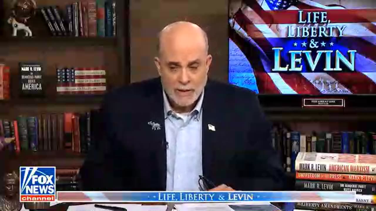 Life, Liberty & Levin 2/22/25