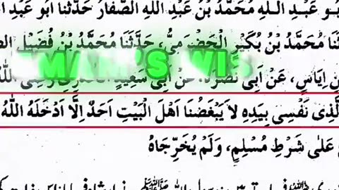 فضائلِ مولا علی علیہ اسلام♥