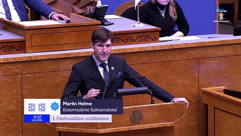 Martin Helme: Valitsus teeb ebapopulaarseid otsuseid selleks, et jagada omadele laiali meie raha