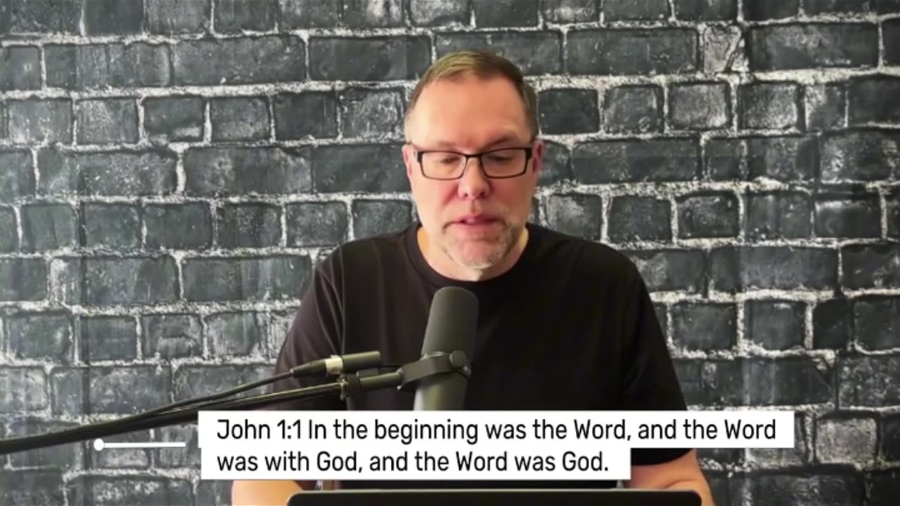 Jesus is the God in the Flesh