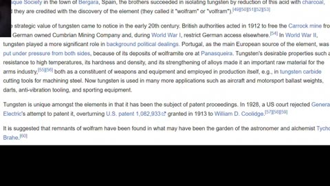 Born to Hula Radio Show #254 - Almonty Industries Inc. supplies weapons manufacturers