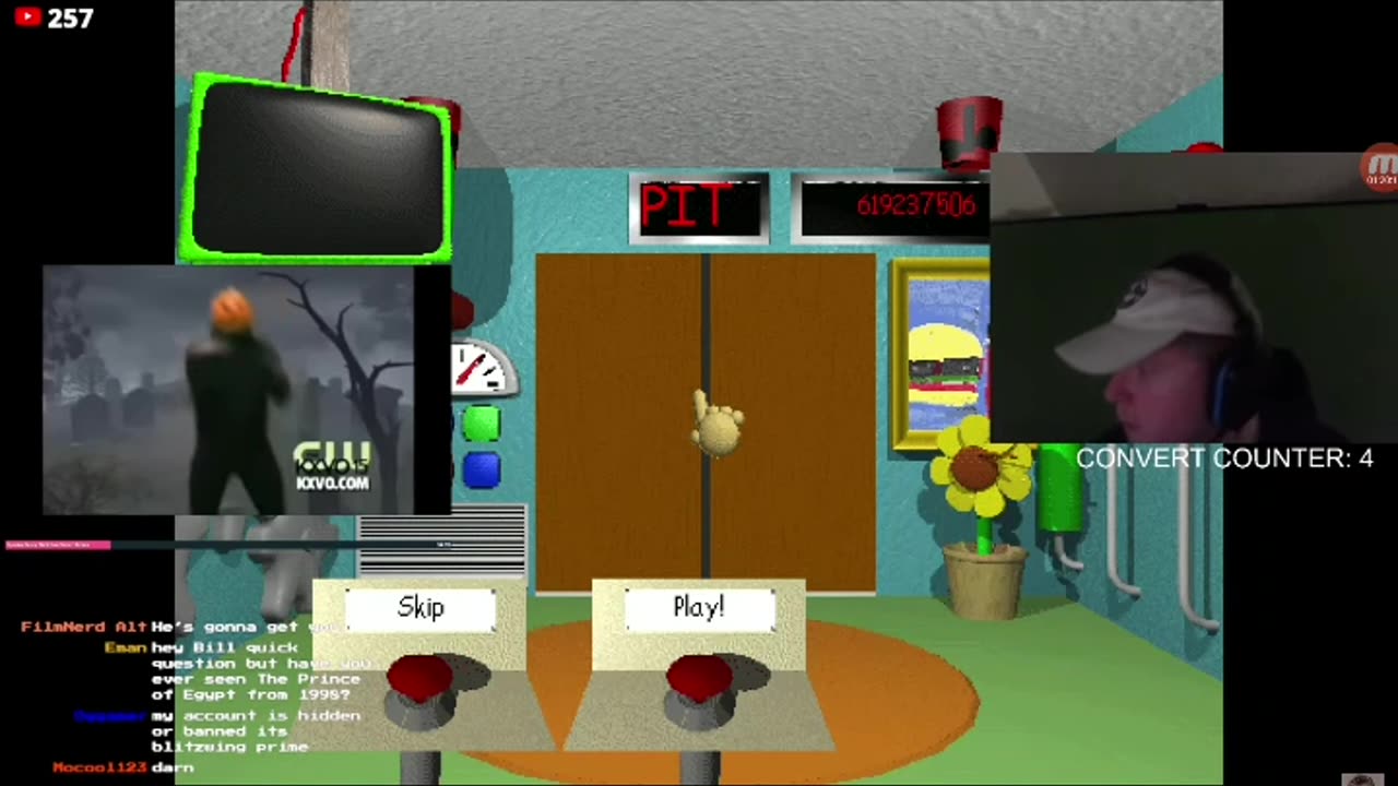 Bill jensen youtube livestream 10/29/25 part 2