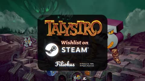 Talystro - Official Announcement Trailer