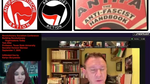 Undercover in Antifa