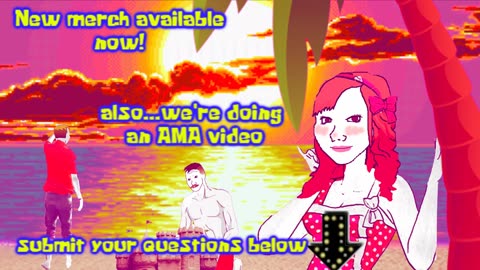 Mürdoch Mürdoch Ep.76 - Ask AMA 1 Merch (ALSO SOX!)