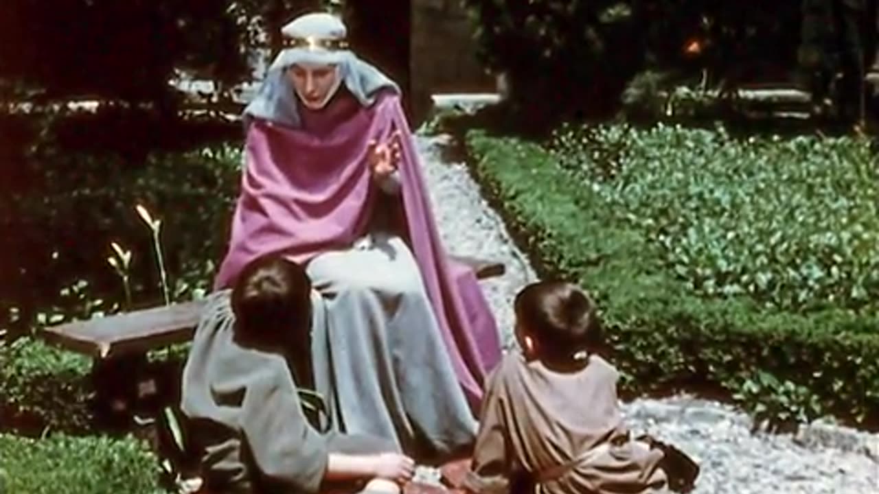 Medieval Knights (1956)-1