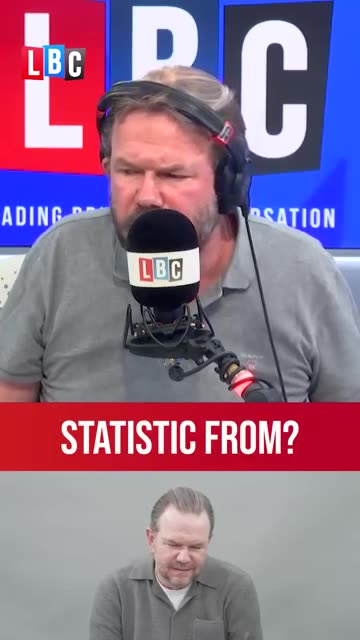 James O'Brien exposing himself as one of the "below average intelligence".
