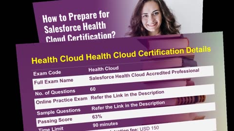 Strengthen Your Preparation on Salesforce Health Cloud Certification