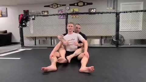 Quarter Nelson Choke