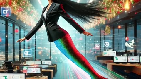 Social Media Gone Wild #business #mermaid