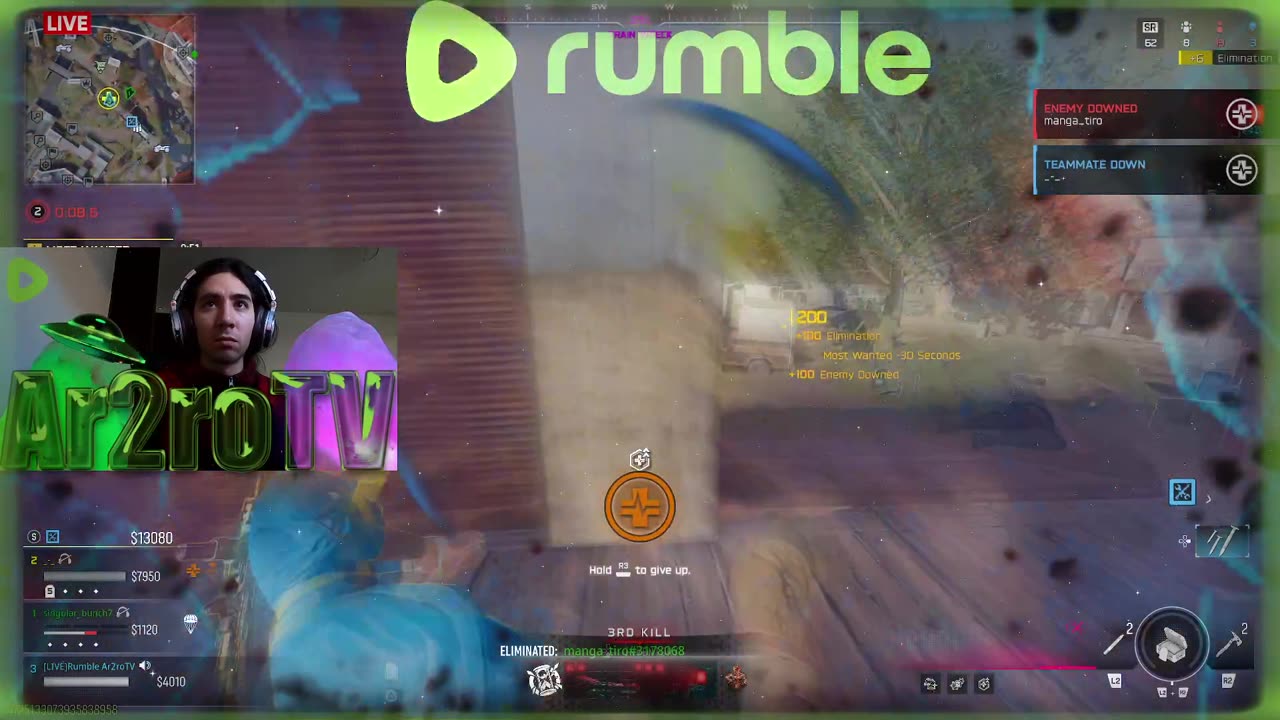 🧪LIVE| Intergalactic Cyber Ward🛸