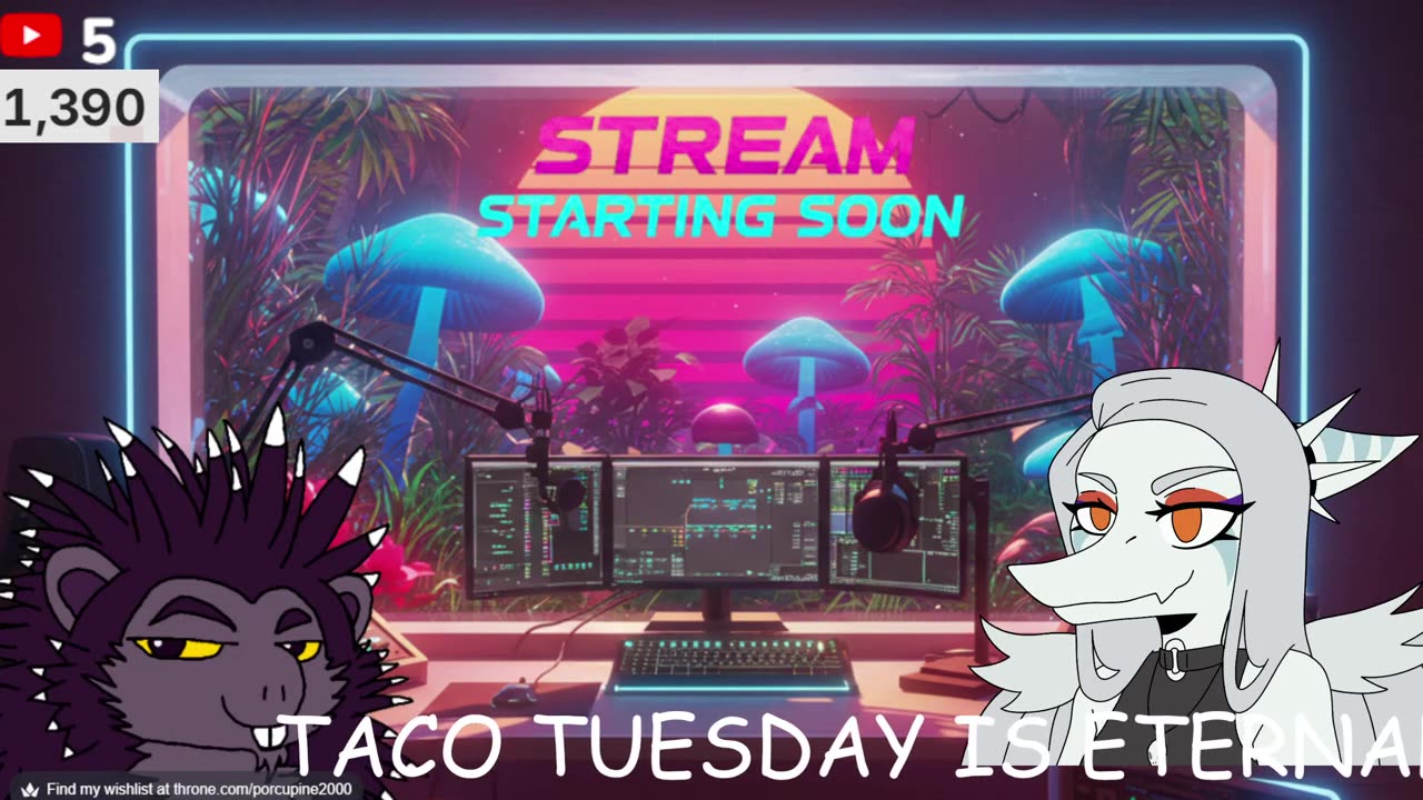 Snoot Mod: Anon Narrates Out Loud