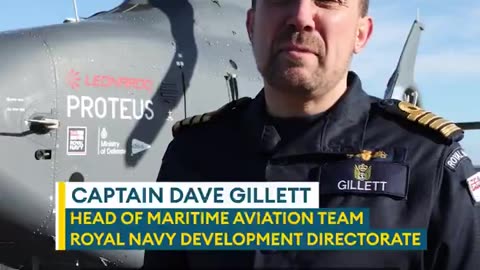 Elicotteri droni montati con mini-mitragliatrici simili a questa