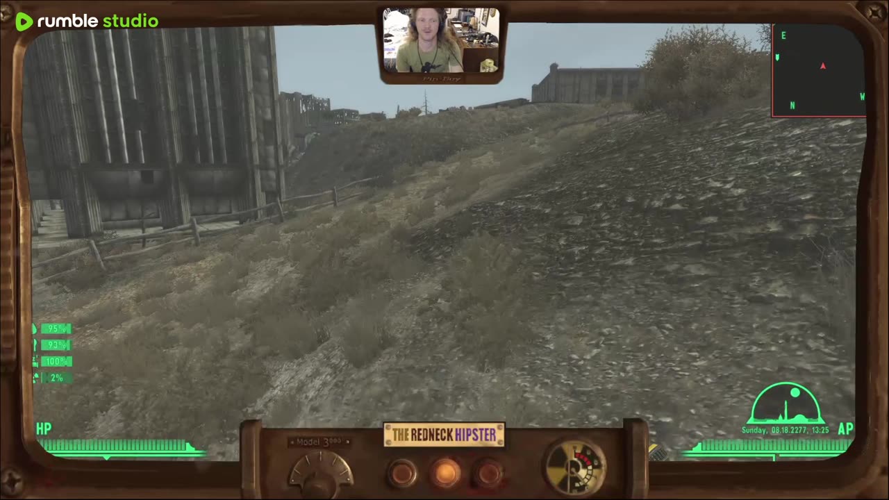 Live: From New Vegas! - 10/25/2025 - Almost forgot!