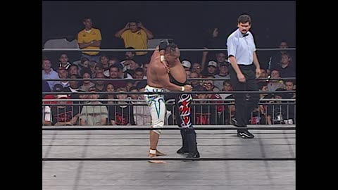 WCW Thunder October 22, 1998