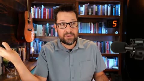 Mike Winger Answers the Question: Can You Be a Christian and a Democrat?