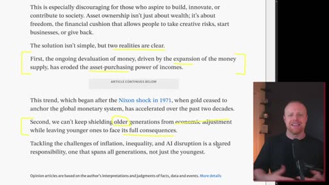How High House Prices Radicalized Canadians