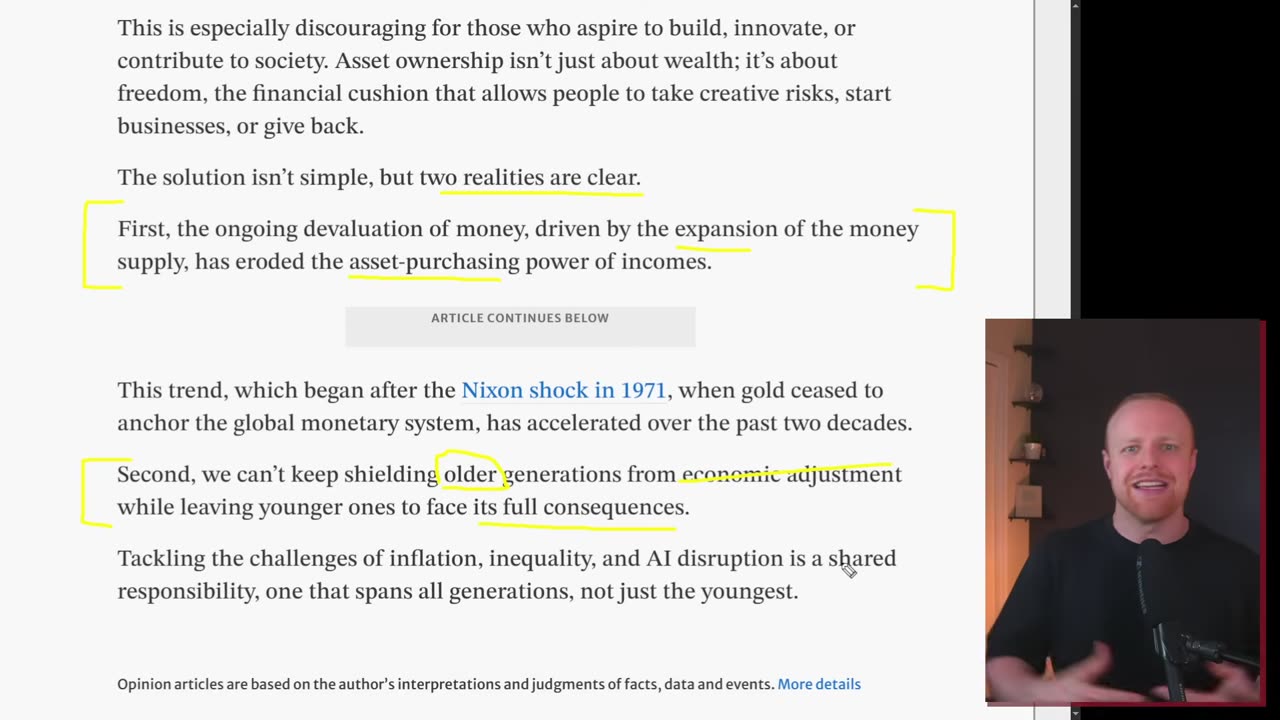 How High House Prices Radicalized Canadians